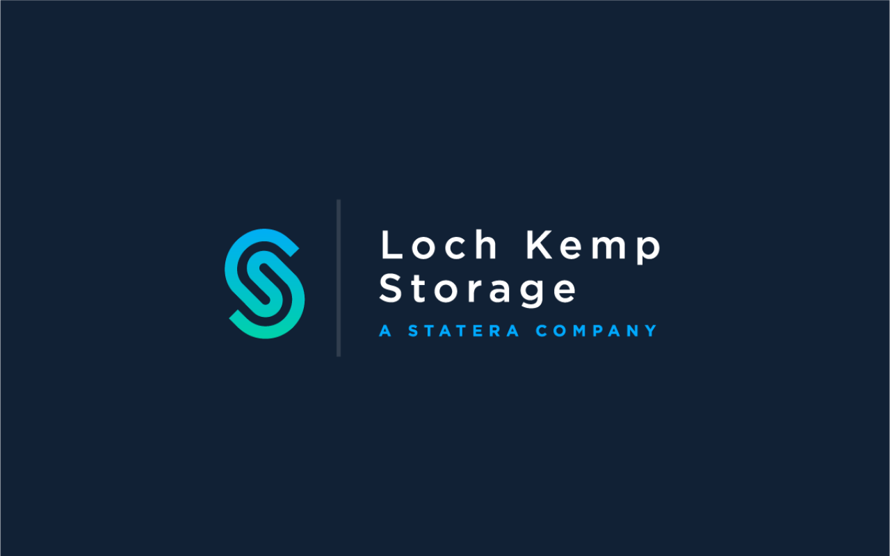 Loch Kemp Storage logo.